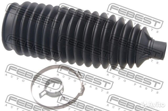 Пыльник рулевой рейки