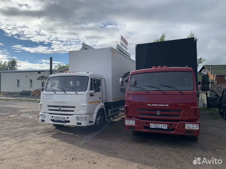 Водитель категории С