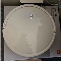 Робот пылесос xiaomi robot vacuum e12