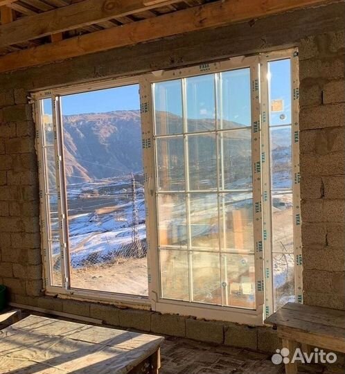 Пластиковые окна пвх