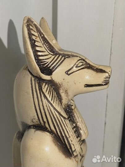 Статуэтка Анубис египет Большой