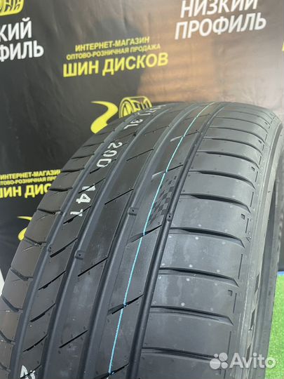 Kumho Ecsta PS71 285/35 R18 101Y