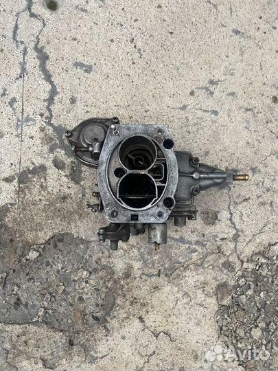 Карбюратор дааз 2107