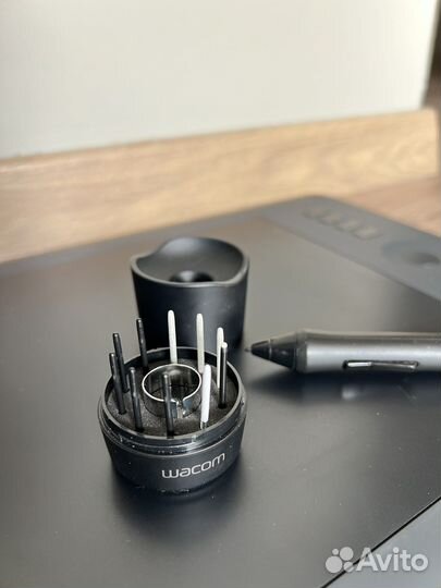 Графический планшет wacom intuos pro medium