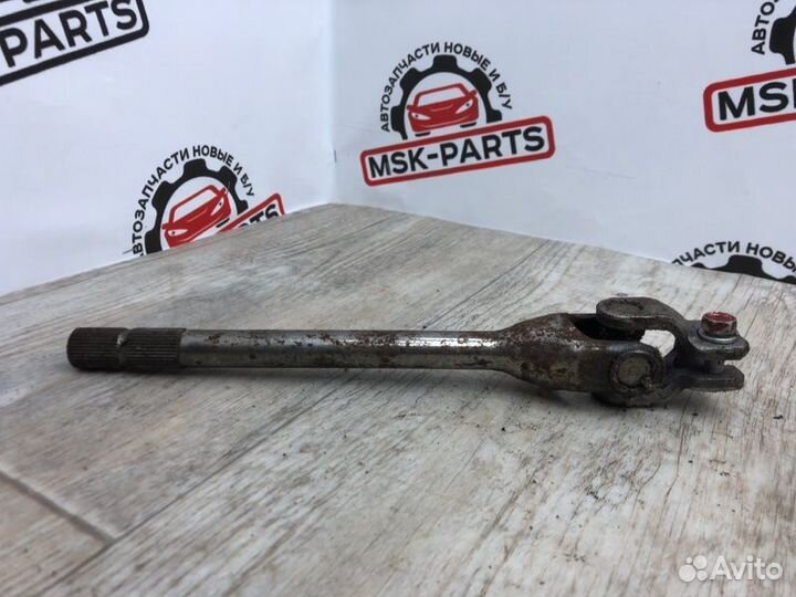 Рулевой карданчик Mitsubishi Lancer 10