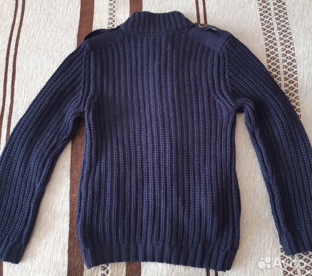 Джемпер на мальчика. 110 см. (4-5 лет)