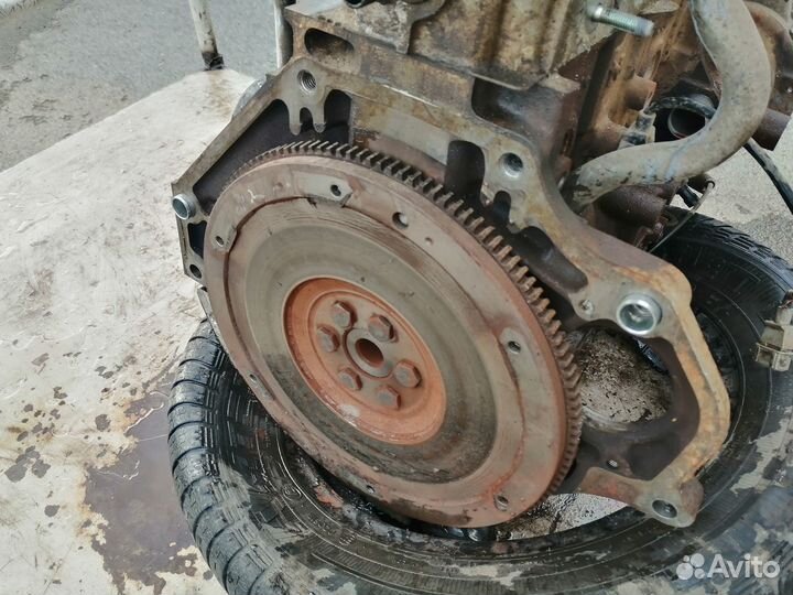 Двигатель 1,5 л, Нексия, Ланос Оригинал Б/У A15SMS