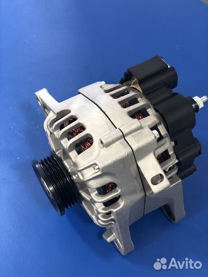 Генератор hyundai accent