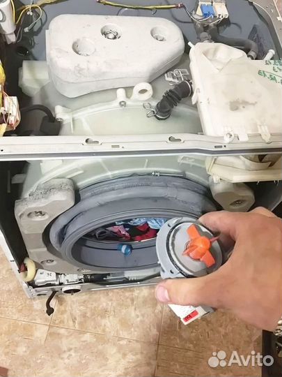 Ремонт Стиральных машин, Холодильников Электроплит