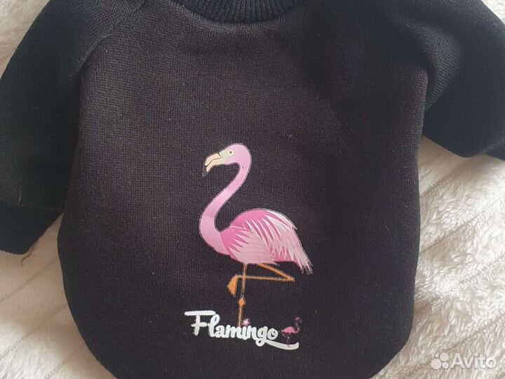 Кофточка для маленькой собаки