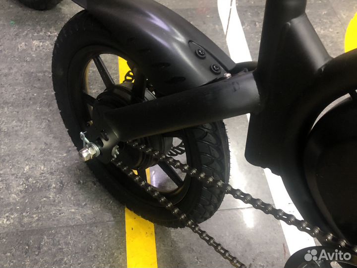 Электровелосипед kugoо v 1