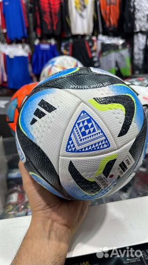 Футбольный мяч adidas FIFA women'S world CUP aunz