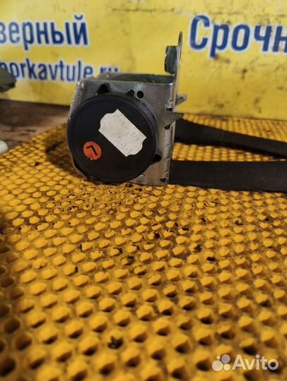 Ремень безопасности Ford Focus