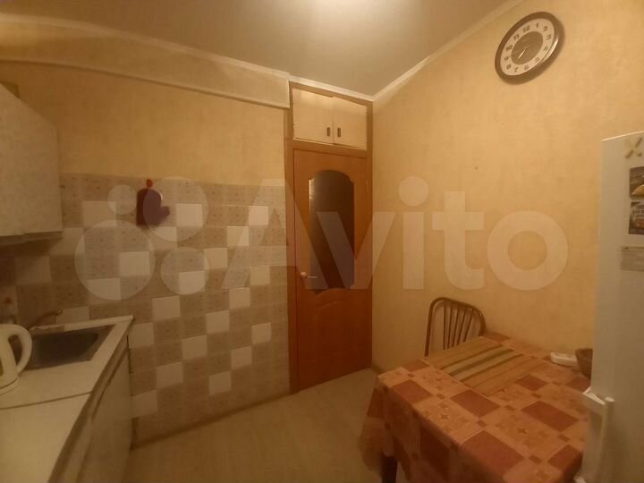 Комната 17 м² в 2-к., 2/9 эт.