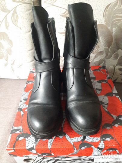 Tervolina, Betsy, Berconty