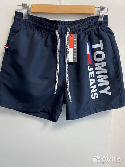 Плавательные шорты tommy hilfiger