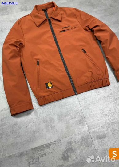 Ветровка Carhartt