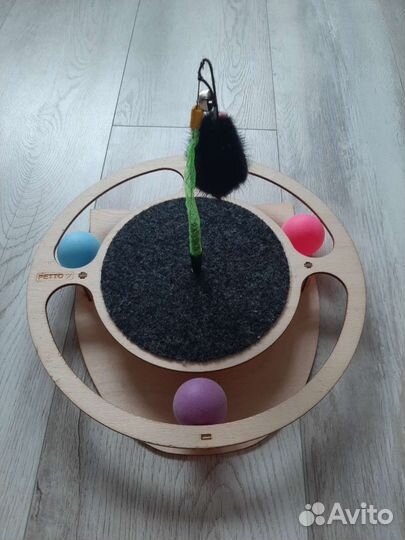 Игрушки для кошек