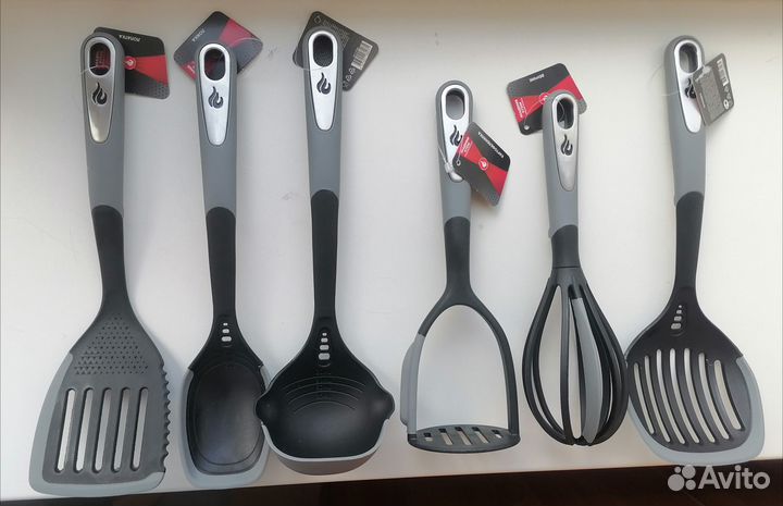 Набор кухонных принадлежностей Академия кухни