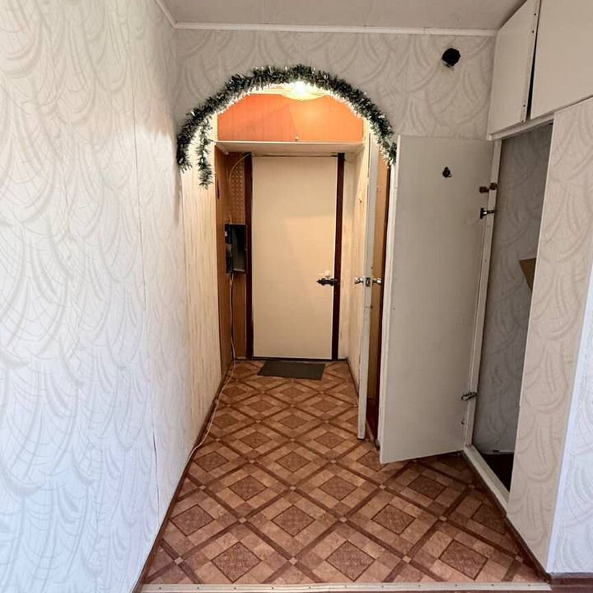 Квартира 29.9 м² в Заполярный г. — фото 6 из 9