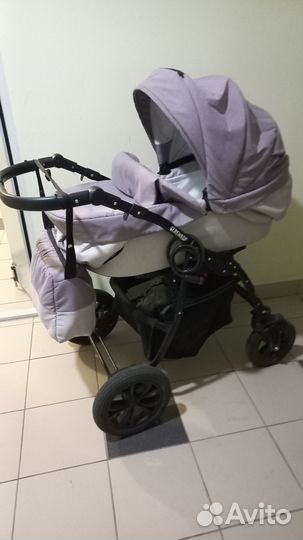 Детские коляски 3 в 1