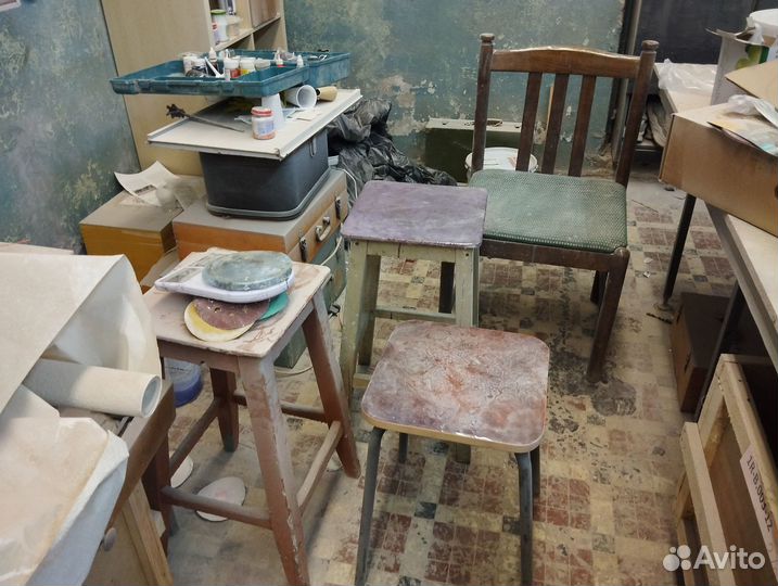 Кухонные стулья бу