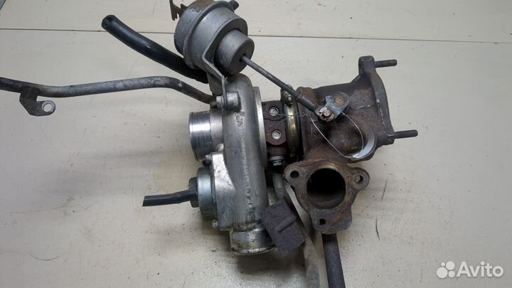 Турбина Saab 9-3, 2005