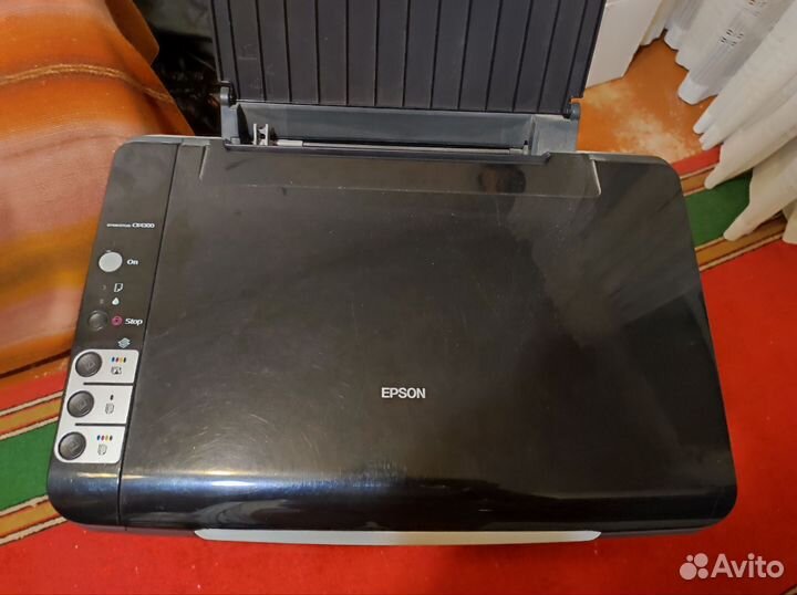 Принтер epson