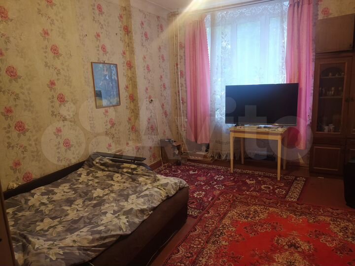 3-к. квартира, 76,7 м², 1/5 эт.