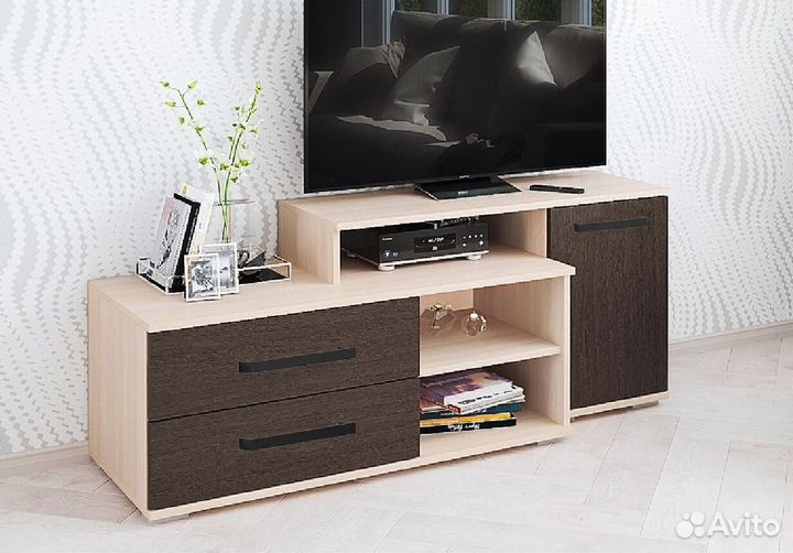 Тумба тв Парус-3. Композиция 3