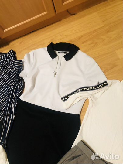 Женские вещи пакетом 44 46 размер