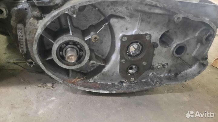 Двигатель иж планета 5