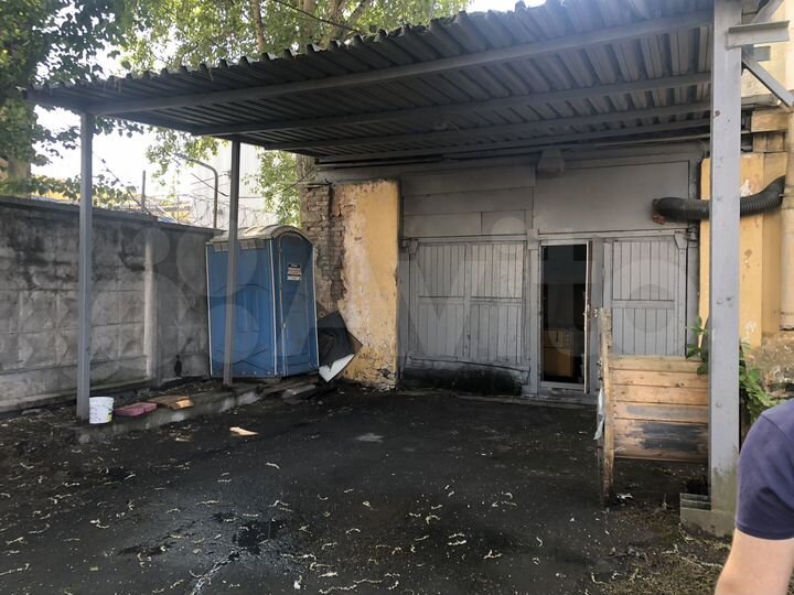 Производство, 400 м²