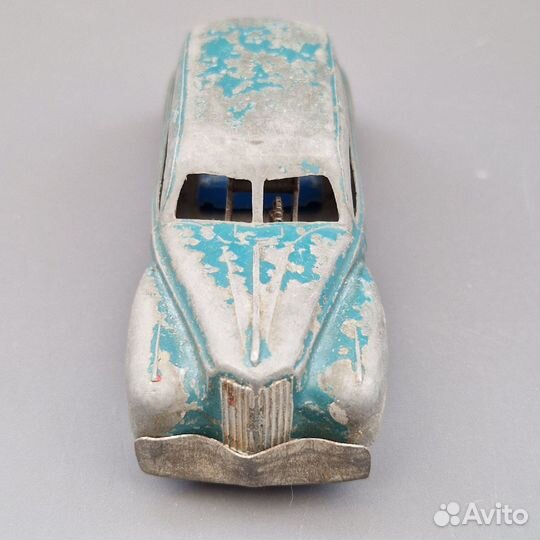 Машинка. Редкая. Модель. ЗИЛ газ зим зис. Механика