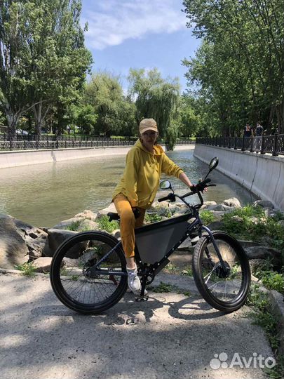 Мотор колесо для электровелосипеда