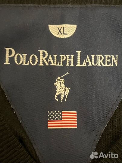 Polo ralph lauren кофта