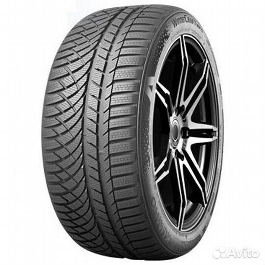 Kumho WinterCraft WP72 255/35 R20 97W