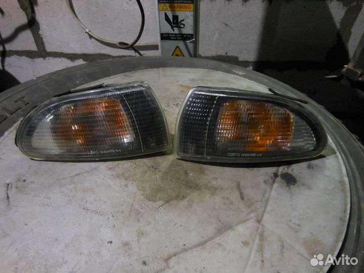 Поворотники Мицубиси Галант Е5