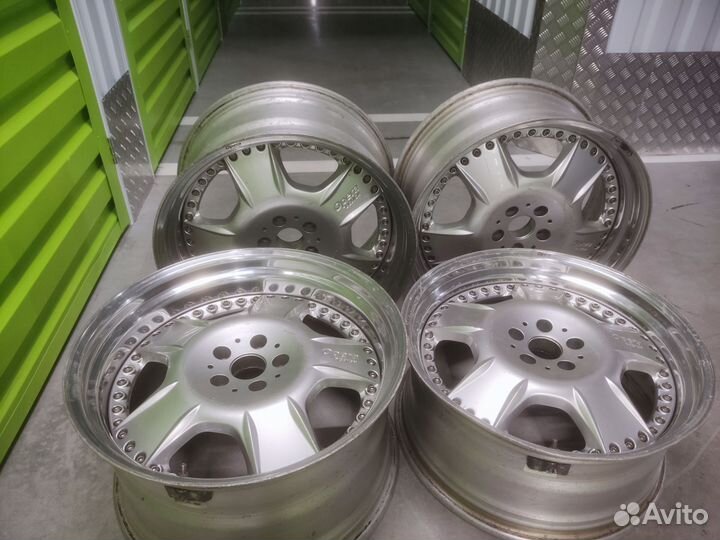 Диски OZ Racing Opera design r20