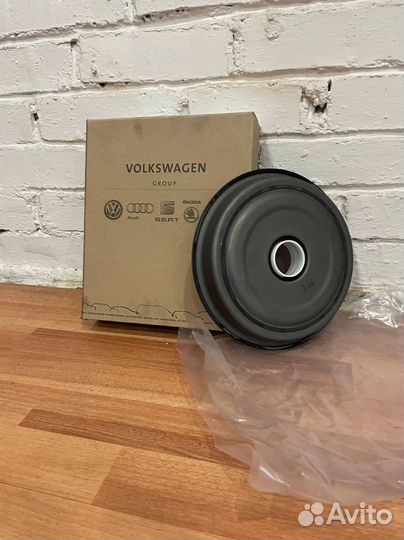 Сальник крышка DSG6 DQ250 Skoda: Octavia Scout