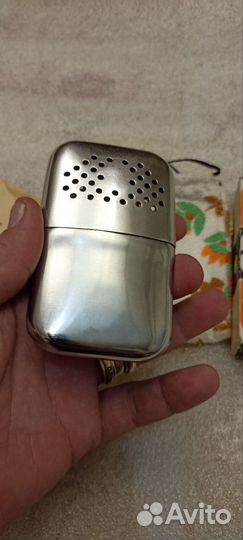 Каталитическая грелка гк1 СССР