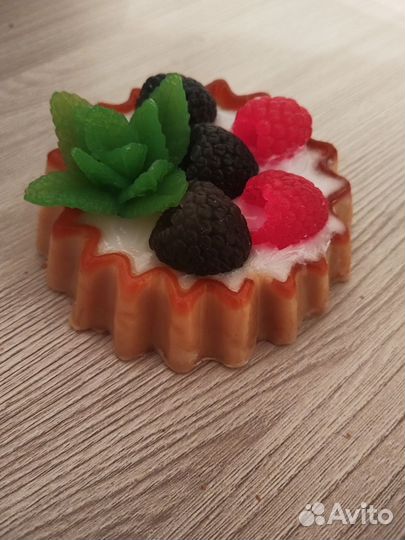 Мыло ручной работы