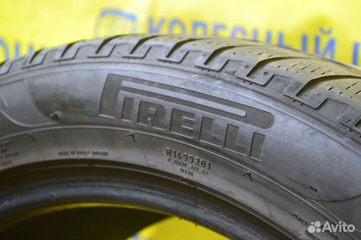 Pirelli Scorpion Winter 265/45 R20