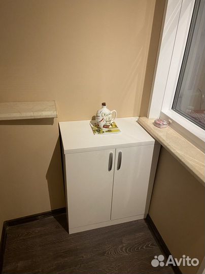 Тумба на балкон на заказ с гарантией