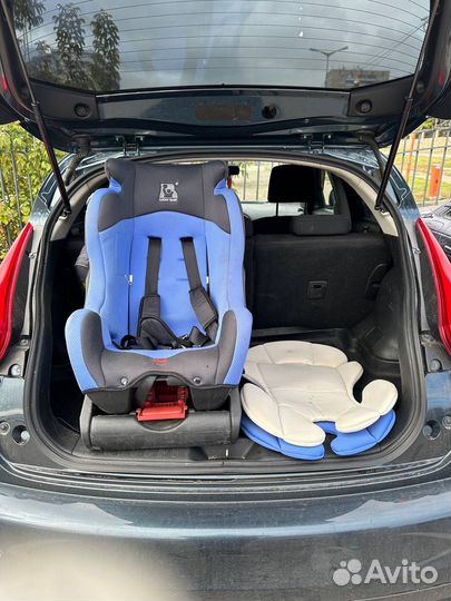 Автокресло baby long