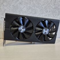 Видеокарта rx 470 8gb sapphire nitro