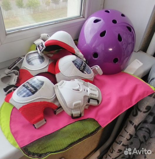 Ролики детские oxelo