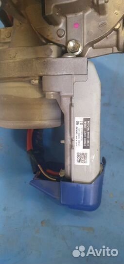 Электро усилитель руля