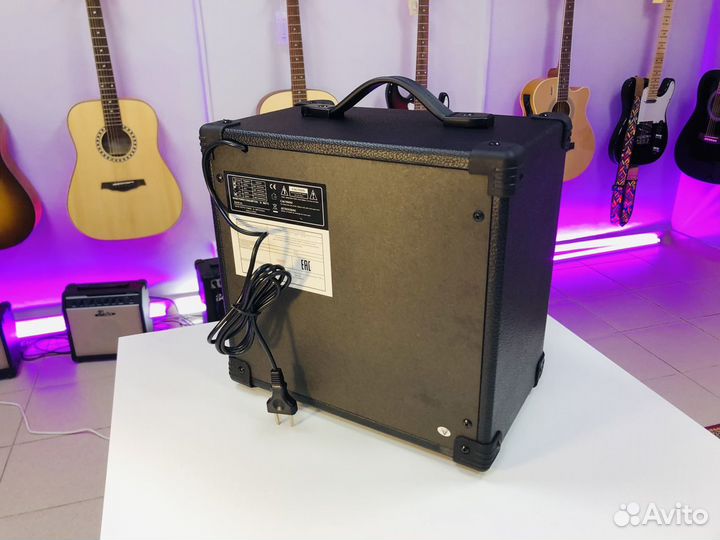 Комбоусилитель Foix 25 ватт