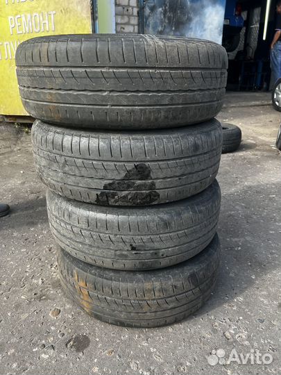 Колеса R15 на ваз летние